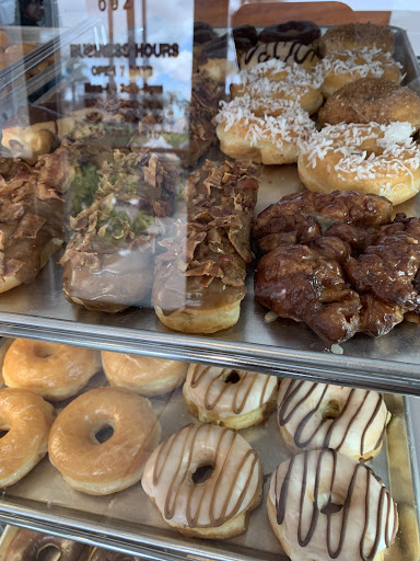 Donut Shop «Pk Donuts», reviews and photos, 602 S Brea Blvd, Brea, CA 92821, USA