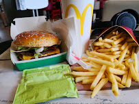 Aliment-réconfort du Restauration rapide McDonald's à Davézieux - n°4