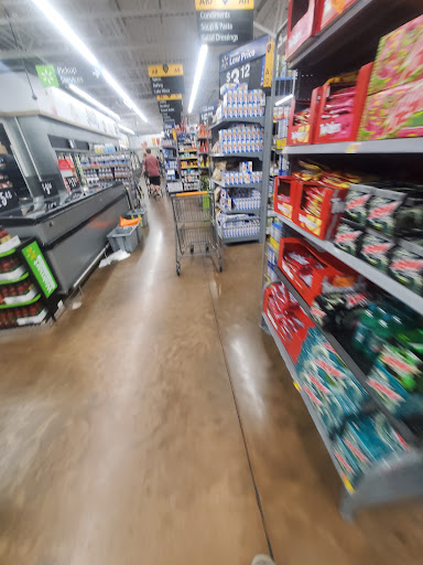 Supermarket «Walmart Neighborhood Market», reviews and photos, 9131 College Pkwy #101, Fort Myers, FL 33919, USA