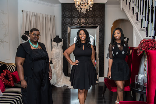 Bridal Shop «Cherry Blossom Bridal», reviews and photos, 1208 Pennsylvania Ave SE, Washington, DC 20003, USA