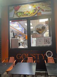 Aliment-réconfort du Restauration rapide Gousty Food & Coffee (A2I FOOD) à Melun - n°3