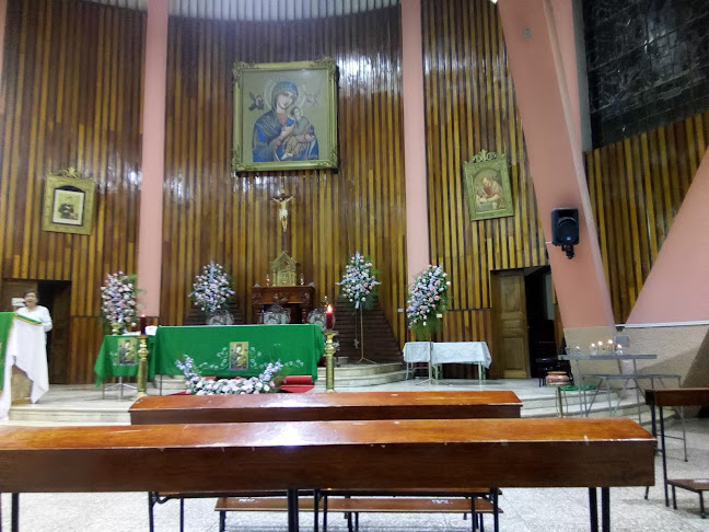 Iglesia Católica Nuestra Señora del Perpetuo Socorro