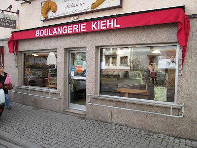 Boulangerie Patisserie Kiehl à Plobsheim