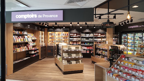 Épicerie fine Comptoirs de Provence Lançon-Provence