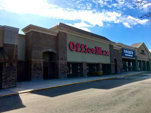 OfficeMax, 11012 Parkside Dr, Knoxville, TN 37932, USA, 