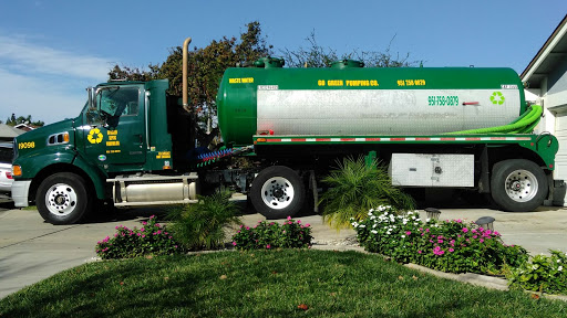Go-Green Septic Pumping Co.
