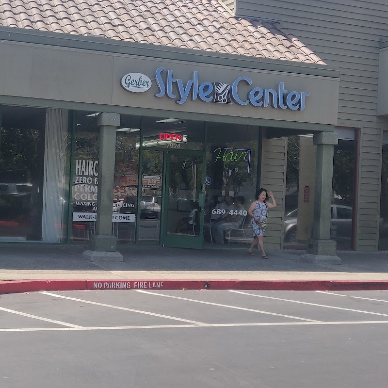 Gerber Style Center