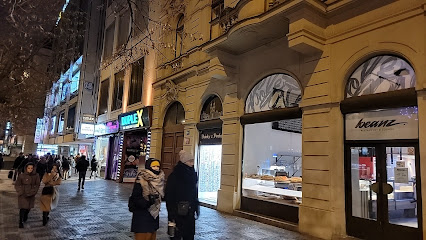 Albert Supermarket - Praha Krone