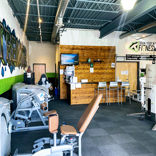 Health Club «Train Your Way Fitness», reviews and photos, 5000 W 35th St, Minneapolis, MN 55416, USA