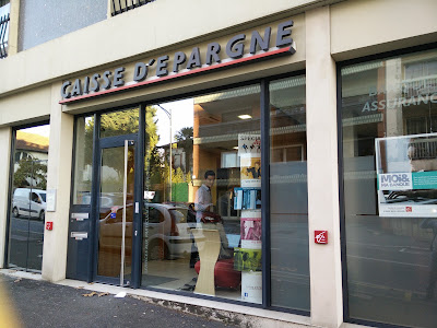 Caisse d'Epargne Toulouse Guilhemery à Toulouse