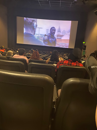 Movie Theater «AMC Classic Merchants Crossing 16», reviews and photos, 15201 N Cleveland Ave, North Fort Myers, FL 33903, USA