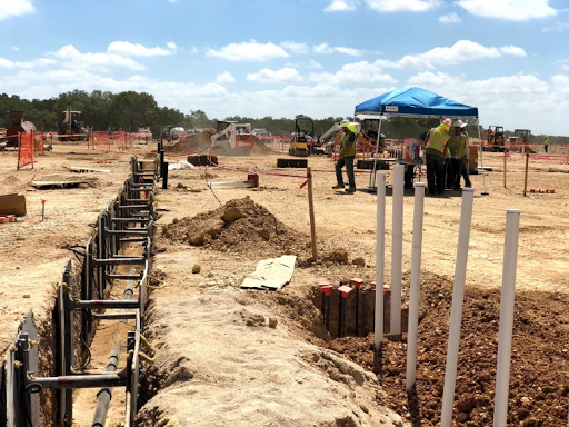 Plumber «Quarter Moon Plumbing, AC & Heating», reviews and photos, 18838 FM2252, San Antonio, TX 78266, USA