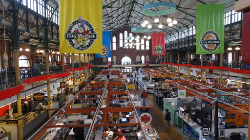 Market «Indianapolis City Market», reviews and photos, 222 E Market St, Indianapolis, IN 46204, USA