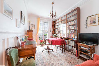 BG Immobilier à Paris
