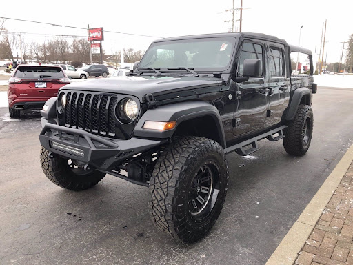 Car Dealer «Dave Knapp Ford Lincoln», reviews and photos, 500 Wagner Ave, Greenville, OH 45331, USA