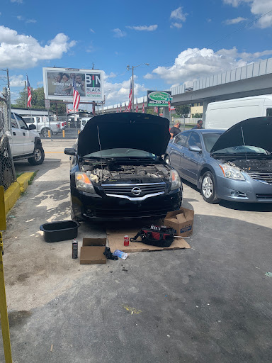 Auto Repair Shop «J C Car Care Center», reviews and photos, 5560 NW 27th Ave, Miami, FL 33142, USA