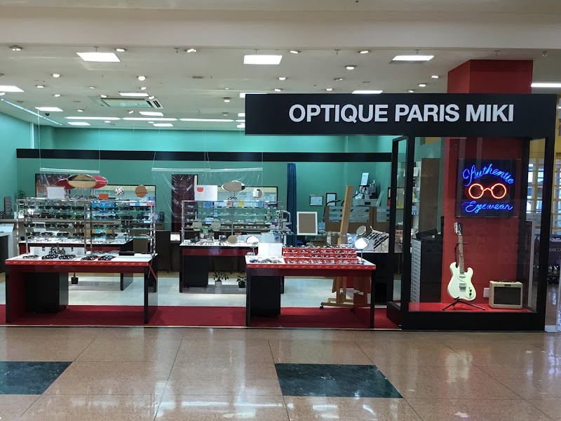OPTIQUE PARIS MIKI アピタ福井大和田店
