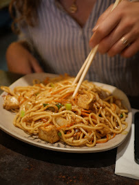 Lo mein du Restaurant chinois Fresh Noodles (Rambuteau) à Paris - n°1