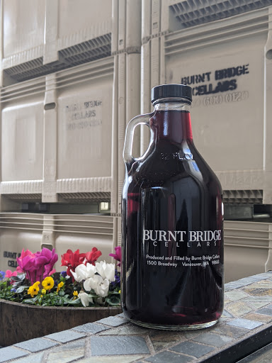 Winery «Burnt Bridge Cellars», reviews and photos, 1500 Broadway St, Vancouver, WA 98663, USA