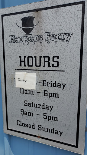 Gun Shop «Harpers Ferry Armory», reviews and photos, 301 N Mildred St, Ranson, WV 25438, USA