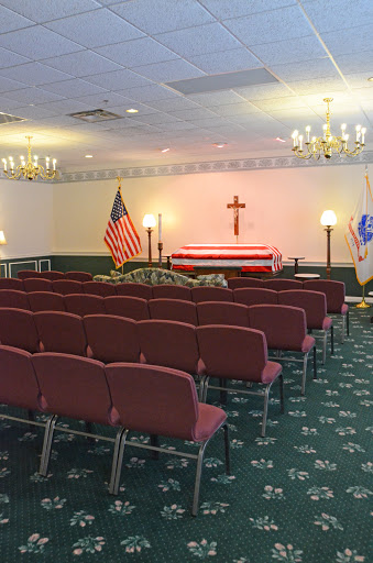 Funeral Home «Beidelman-Kunsch Funeral Homes & Crematory», reviews and photos, 516 S Washington St, Naperville, IL 60540, USA