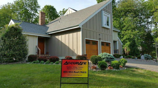 Roofing Contractor «Accurate Roofing and Siding Inc.», reviews and photos, 3 Truman Ct, Robbinsville, NJ 08691, USA