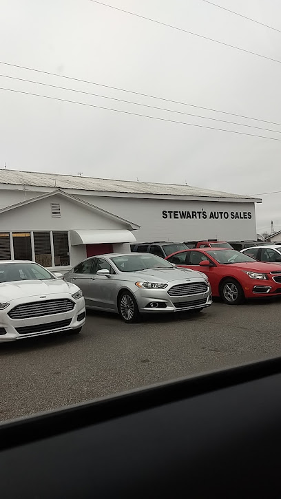 Stewart's Auto Sales