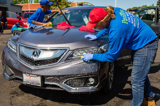 Car Wash «Pavilion Car Wash, Quick Lube & Detail Center», reviews and photos, 2334 Fair Oaks Blvd, Sacramento, CA 95825, USA