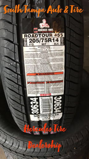 Tire Shop «South Tampa Auto and Tire», reviews and photos, 6511 S Dale Mabry Hwy, Tampa, FL 33616, USA