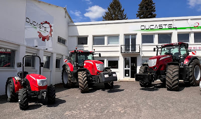Ducastel à Saint-Ouen-du-Breuil