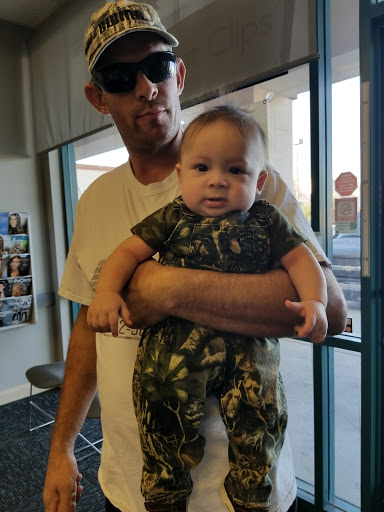 Hair Salon «Great Clips», reviews and photos, 8877 N 107th Ave #305, Peoria, AZ 85345, USA