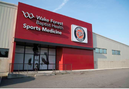 Atrium Health Wake Forest Baptist | Orthopaedics and Sports Medicine - Stratford