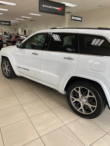 Car Dealer «Klaben Chrysler Jeep Dodge Inc.», reviews and photos, 1106 W Main St, Kent, OH 44240, USA