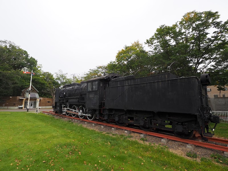 蒸気機関車9600形59683号機