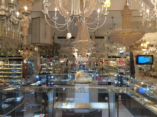 Lighting shops in Cairo