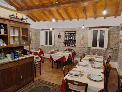 La Casetta - Home Restaurant Carbognano Via Roma, 6, 01030 Carbognano VT, Italia