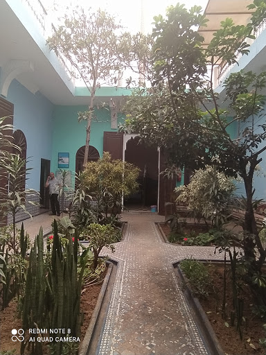 Auberge de jeunesse en Rabat