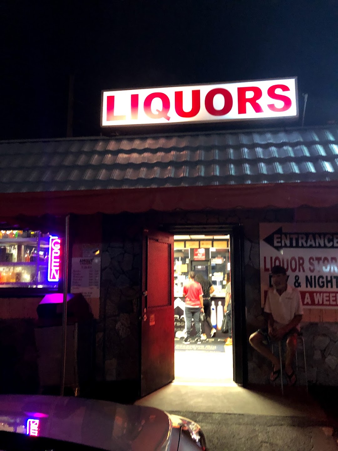 Amour Liquors