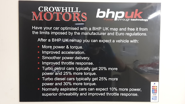 Crowhill Motors - Auto repair shop