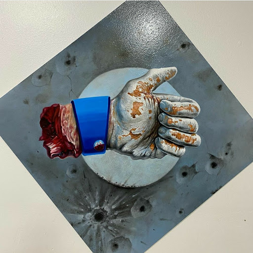 Explore angel memorial tattoo ideas, creative tattoo ideas in Schaumburg, available at Atmosphere Tattoo Gallery - Schaumburg