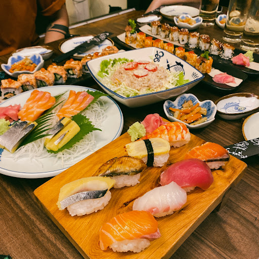 Top 20 sushi Huyện Hoài Đức Hà Nội 2022