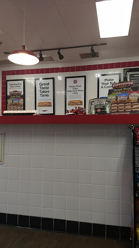 Sandwich Shop «Firehouse Subs», reviews and photos, 2531 E Market St, York, PA 17402, USA