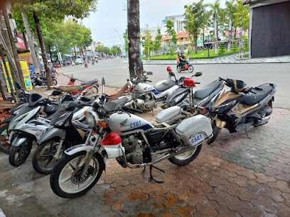 Sửa Xe Moto Honda Tuấn Hồng