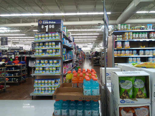 Department Store «Walmart Supercenter», reviews and photos, 2767 W US Hwy 90, Lake City, FL 32055, USA