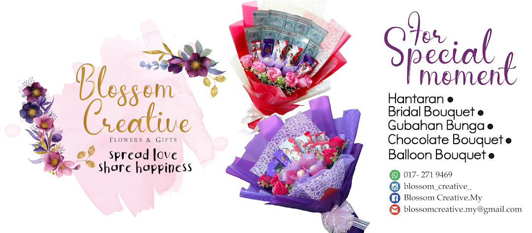 Blossom Creative Flowers & Gifts
