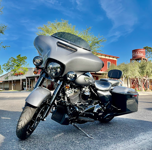Harley-Davidson Dealer «Harley-Davidson of Brandon», reviews and photos, 9841 E Adamo Dr, Tampa, FL 33619, USA