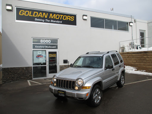 Used Car Dealer «Goldan Motors», reviews and photos, 8000 Excelsior Blvd, Hopkins, MN 55343, USA