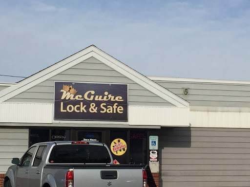 Locksmith «McGuire Lock & Safe», reviews and photos, 4800 NE Vivion Rd, Kansas City, MO 64119, USA