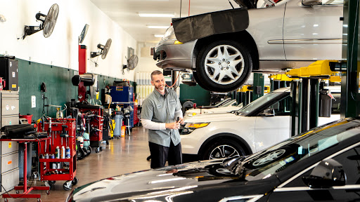 Wheel alignment service Midland