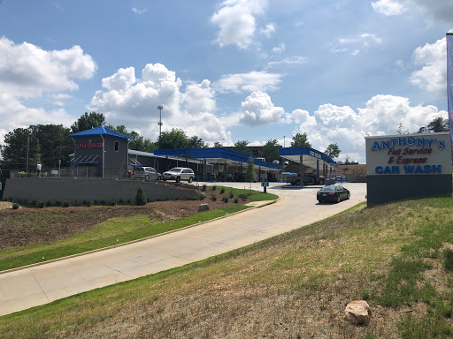 Anthony’s Full Service & Express Car Wash The Grove en Hoover